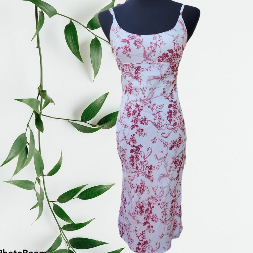 BEBE Pink Dress
